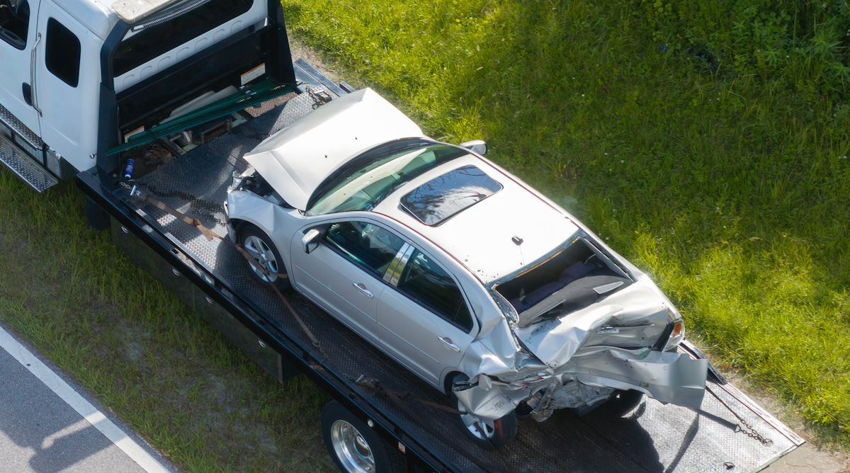 Accident Storage
