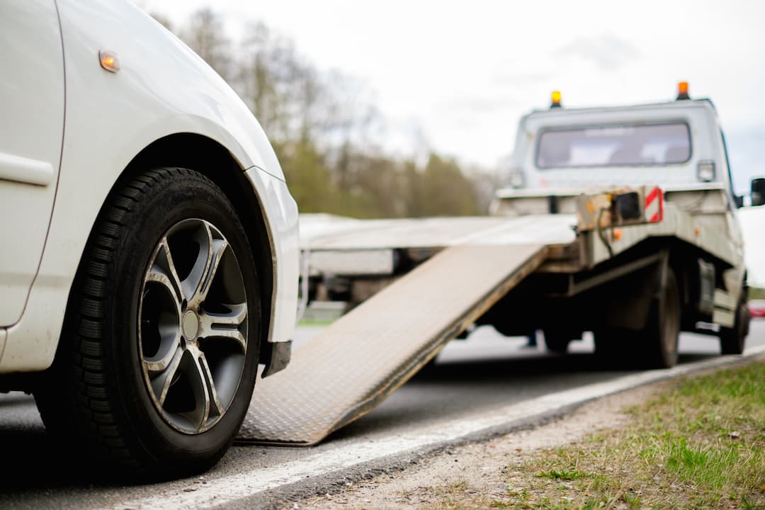 Breakdown Recovery
